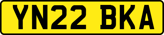 YN22BKA
