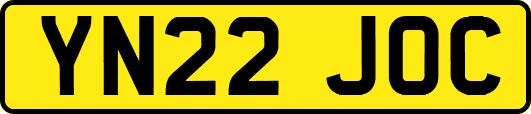 YN22JOC