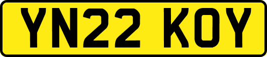 YN22KOY
