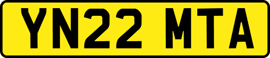 YN22MTA