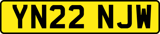 YN22NJW