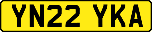 YN22YKA