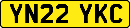YN22YKC
