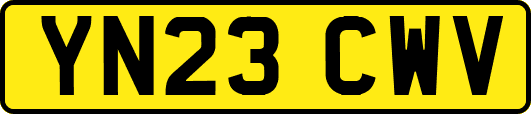 YN23CWV