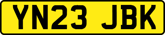 YN23JBK