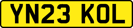 YN23KOL