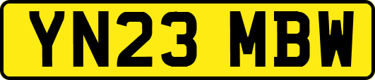 YN23MBW