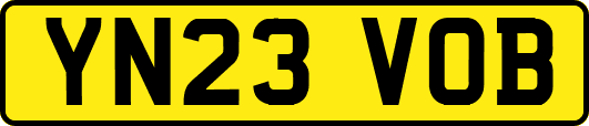 YN23VOB