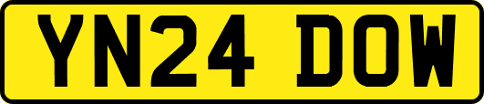 YN24DOW