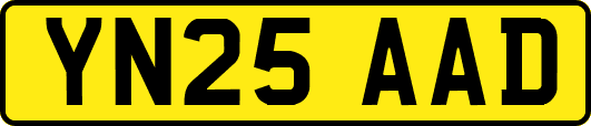 YN25AAD