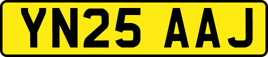 YN25AAJ