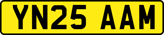 YN25AAM