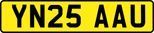 YN25AAU