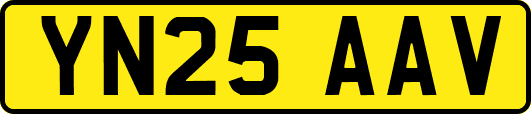YN25AAV