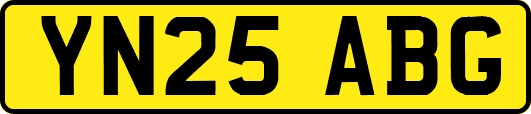 YN25ABG