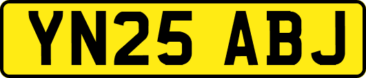 YN25ABJ
