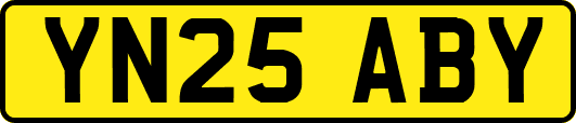 YN25ABY