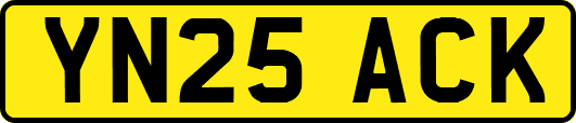 YN25ACK