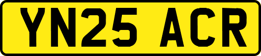 YN25ACR