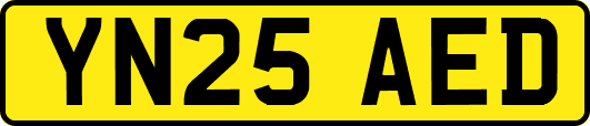 YN25AED