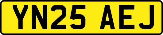 YN25AEJ