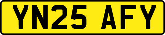YN25AFY
