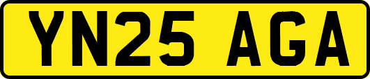 YN25AGA