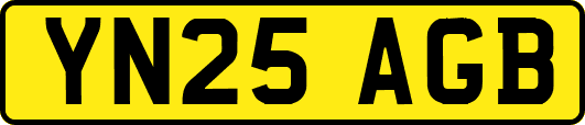 YN25AGB