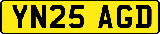 YN25AGD