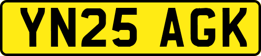 YN25AGK