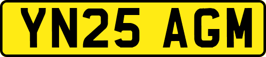 YN25AGM