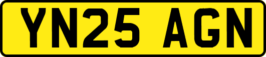 YN25AGN