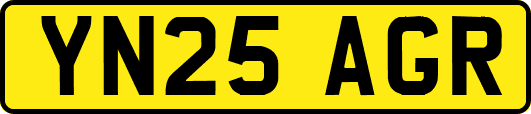 YN25AGR