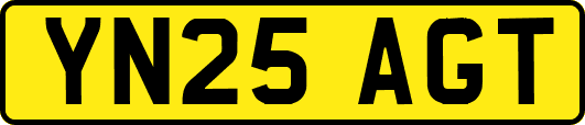 YN25AGT