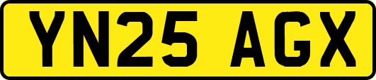 YN25AGX