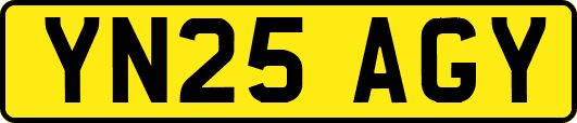 YN25AGY