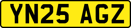 YN25AGZ