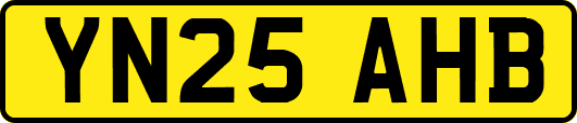 YN25AHB