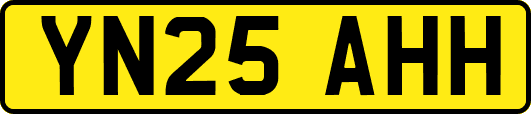 YN25AHH