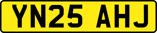 YN25AHJ