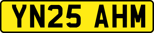 YN25AHM