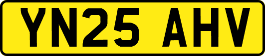 YN25AHV