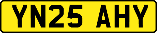 YN25AHY