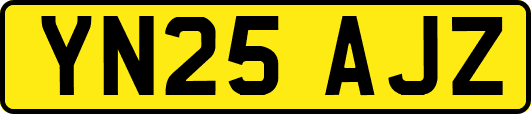 YN25AJZ