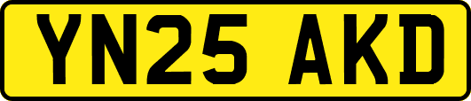 YN25AKD