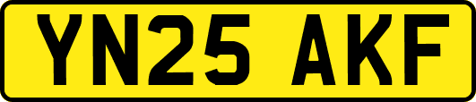 YN25AKF