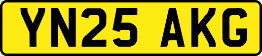 YN25AKG