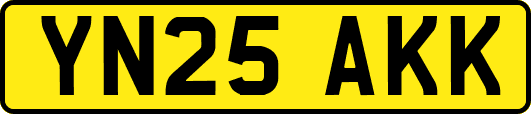 YN25AKK