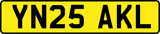 YN25AKL