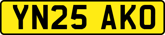 YN25AKO